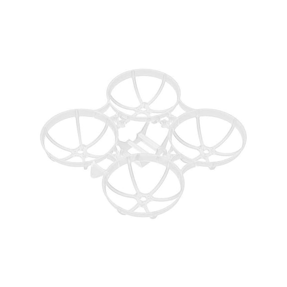 KRONDO Meteor75 FPV Brushless Quadcopter Frame High Strength UAV Accessory Lightweight Design Perfect for DIY FPV Drone Builds