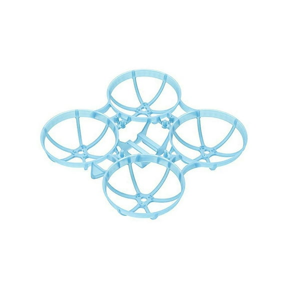 KRONDO Meteor75 FPV Brushless Quadcopter Frame High Strength UAV Accessory Lightweight Design Perfect for DIY FPV Drone Builds