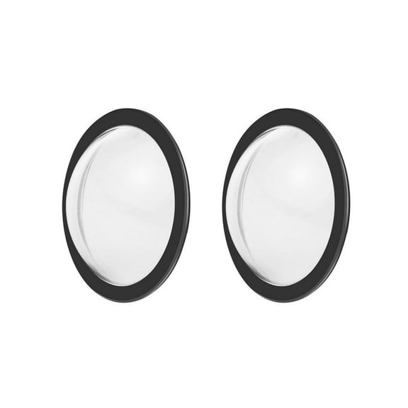 KRONDO PULUZ Lens Guard PC Protective Cover Kits For Ricoh SC2/S/V Theta