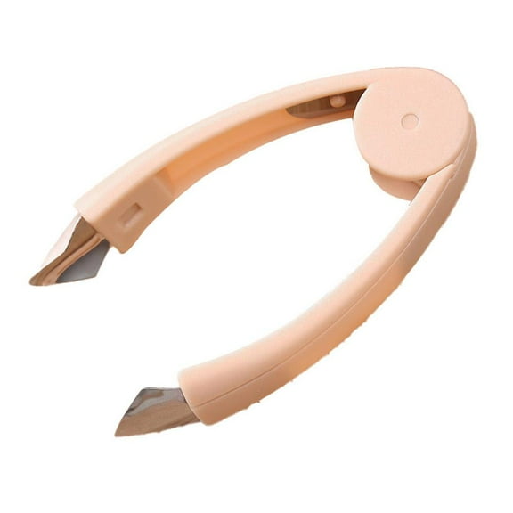 KRONDO Pineapple Corer and Slicer, Stainless Steel Pineapple Cutter & Eye Remover Tool with Non-Slip Handle, Multifunctional Spiralizer for Pineapples, Apples, Pears, and Grapes