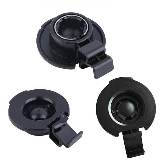 KRONDO Plastic Car GPS Mount Holder Clip