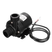 KRONDO Portable Water Booster Pump 220V RV Water Pump Self-priming Diaphragm Pump