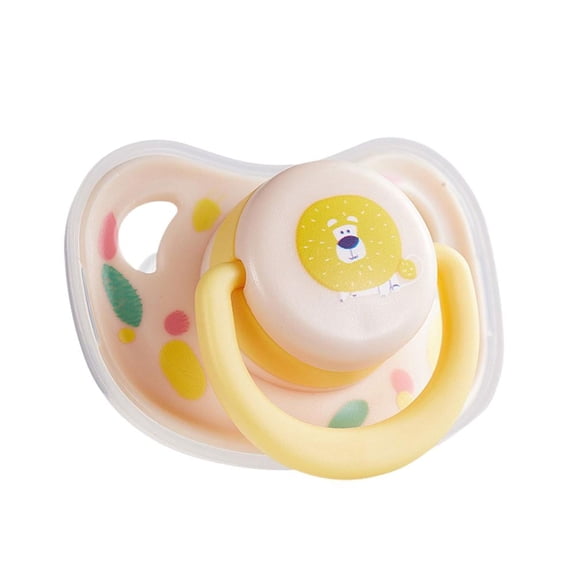 KRONDO Puppy Pacifier, Pet Dog Silicone Pacifier, Fun Chew Toy, Soft Pet Teething Pacifiers, Suitable for All Puppies
