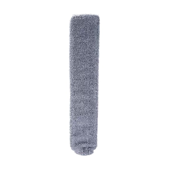 KRONDO Retractable Dust Cleaner, Multifunction Retractable Microfiber Dust Brush Mop, Extendable Microfiber Duster with Bendable & Removable Head for Cleaning Under Refrigerator Sofa Bed