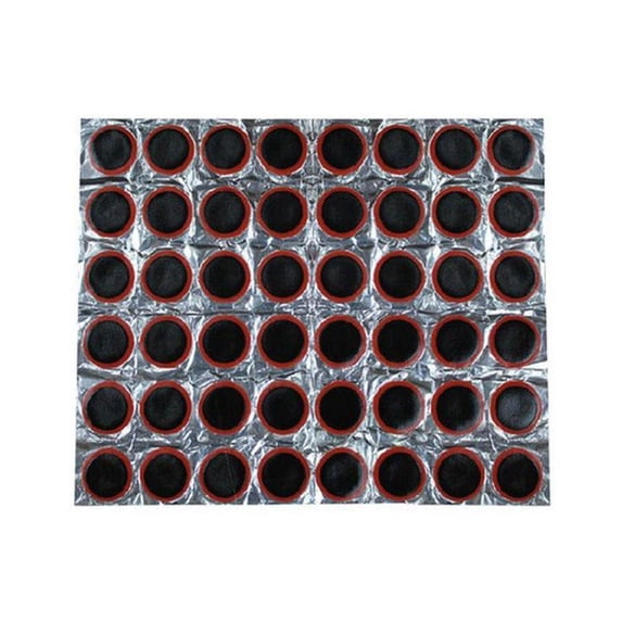 KRONDO Rubber Puncture Patch Motorcycle Tire Repair Patch Inner Tube Accessories Quick Repair Puncture Tool