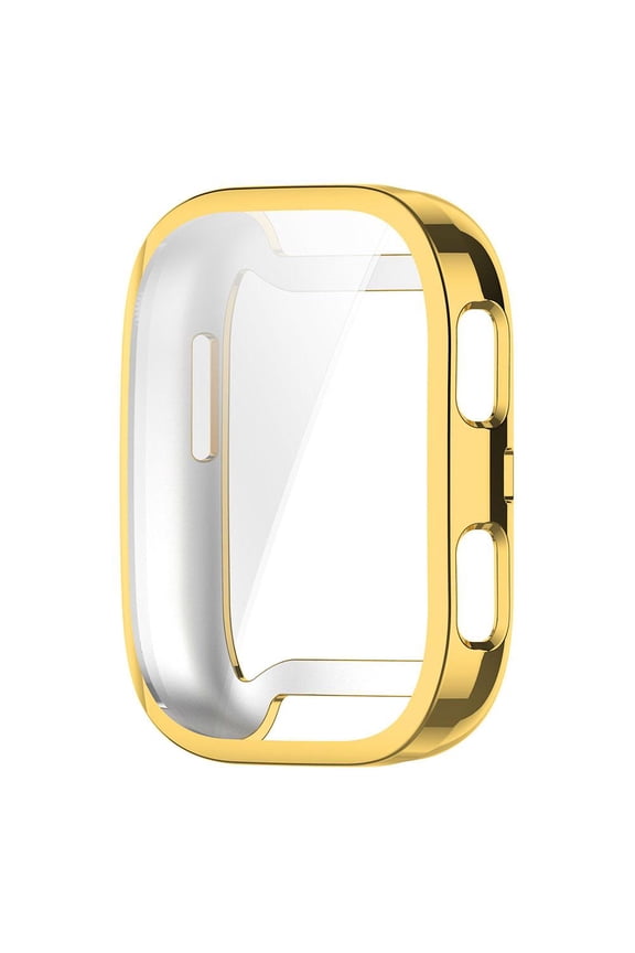 Screen Protector Case Amazfit Bip 6 Smartwatch, TPU Shell Cover for Smartwatch, Full-Body HD Protection, Lightweight Fit for Daily Wear