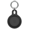 thumbnail image 1 of KRONDO Silicon Keychain For Apple Airtags Case Protective 360 Holder Waterproof, 1 of 9