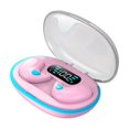 thumbnail image 1 of KRONDO Smallest Invisible Mini Earbuds Wireless Bluetooth,Wireless Sleep Earbuds,Mini Invisible Wireless Bluetooth 5.3 Micro Sleep Headphones, Hidden Earbuds for Small Ears Sleeping,Exercise,Hiking, 1 of 8