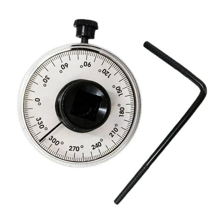 KRONDO Torque Wrench Garage Tools Calibrated In Degrees Spanner Meter Precision-Angular
