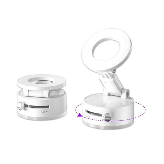 KRONDO Vacuum Suction Car Phone Mount, Upgrade Double Sided Suction Phone Holder, for Gym, Suction Phone Mount All Phones, for Car/Screen/Mirror/Tiles