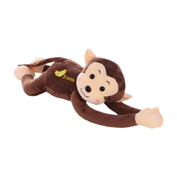 KRONDO Vehicle Mounted Monkey Quick Release Creativity Hanging Gibbon Doll Decorate Monkey Accessories Monkey L0Y7 Car Car Pend Rear