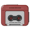 thumbnail image 1 of KRONDO Vintage Tape Recorder Gift Keychain Mini Recordable, 1 of 8