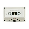 thumbnail image 1 of KRONDO Voice Recording Cassette Tape Gift, Customizable Message Recorder with 60-Second Playback, Retro Sound Greeting Card for Couples, Personalized Audio Keepsake, 1 of 8