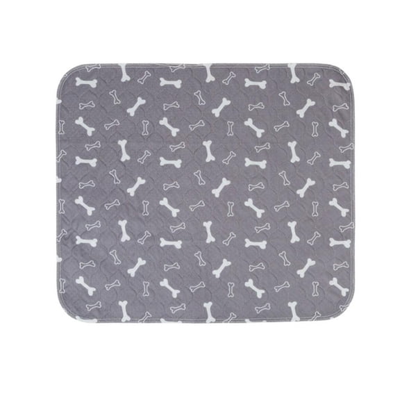 KRONDO Washable Pee Pads for Dogs, Reusable Puppy Training Pads with Extra Absorbent Quick-Dry Technology, Waterproof Potty Mats for Whelping Box, Crate, Playpen and Furniture,