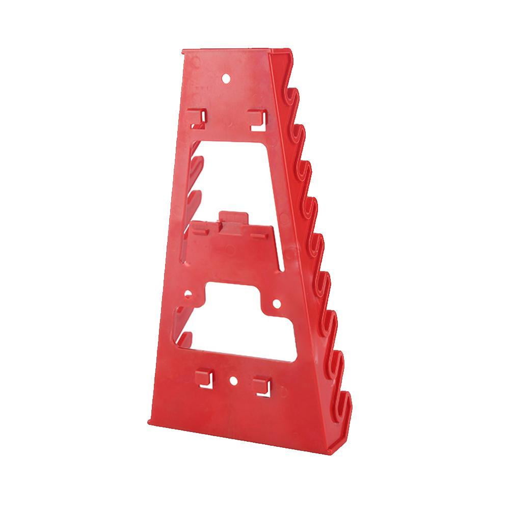 KRONDO Wrench Organizer Tray,Wrench Holder, Storage Rack Tray Tool ...