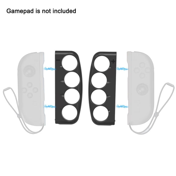 KRONDO for 2 Boxing Grip with Hand Straps Fit for Switch2 Joy-Con U5P8 P5F3