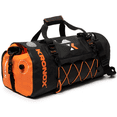thumbnail image 1 of KRONOX Motorcycle Waterproof Duffel Bag - Touring, ATV, Enduro & Adventure. Black Travel Dry Bag 40L, 1 of 7