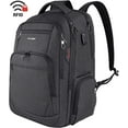 thumbnail image 1 of KROSER 17.3" Laptop Backpack Computer Backpack School Daypack with USB Charging Port for Work/Business/College, 1 of 8