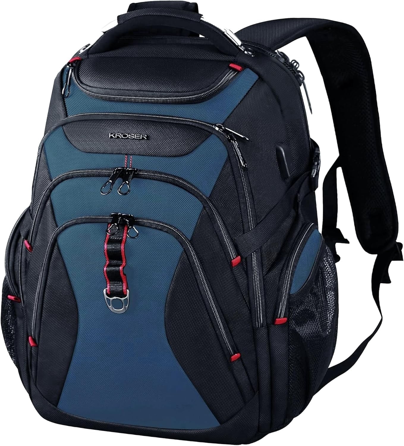 Black/Blue