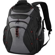 KROSER Durable Fabric 17.3-Inch Laptop Backpack