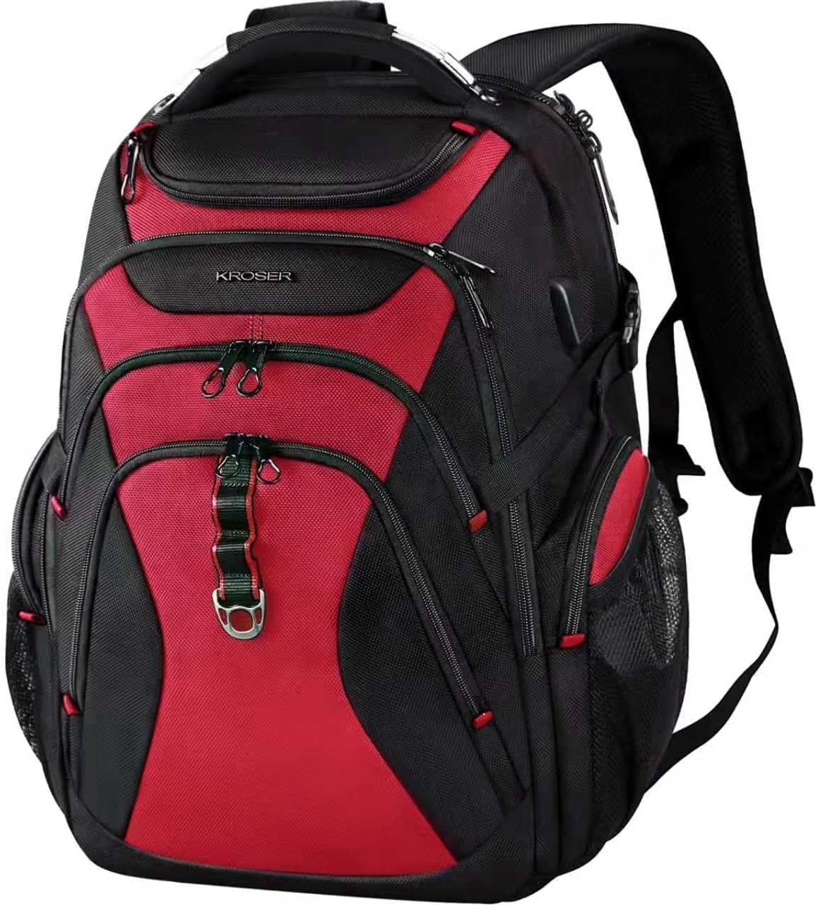 Black/Red
