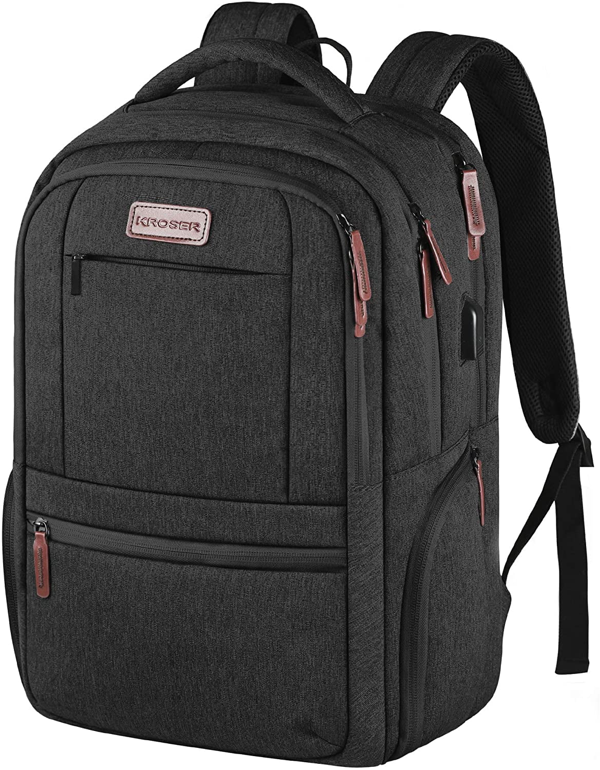 KROSER Laptop Backpack For 15.6