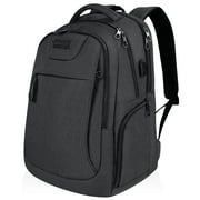 KROSER Laptop Backpack for 17.3" Laptop Computer Backpack for Travel/Business/School/College