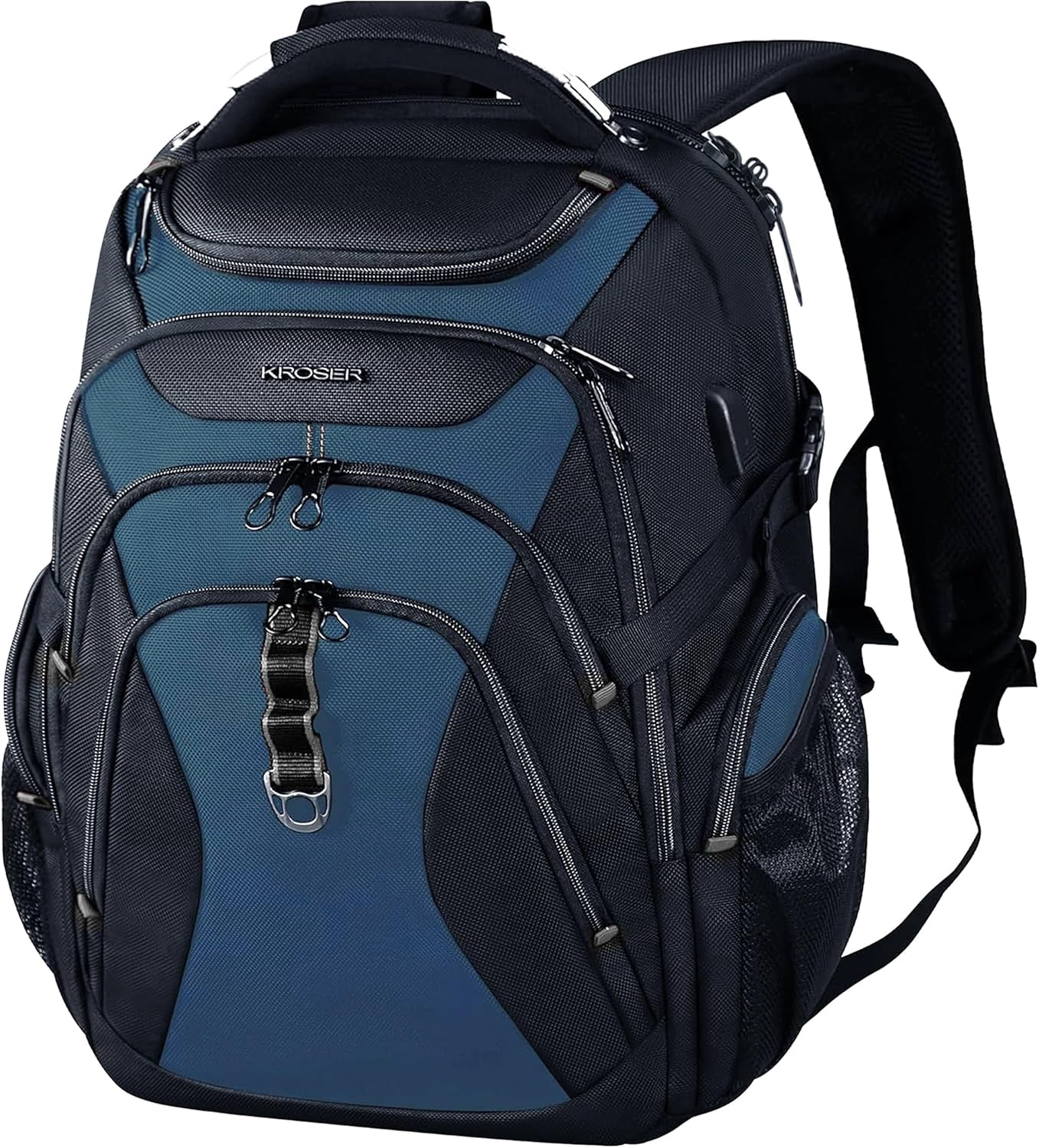 BLACK BLUE