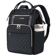 KROSER Waterproof Laptop Backpack for Travel & Business, 17-inch Daypack for Men & Women