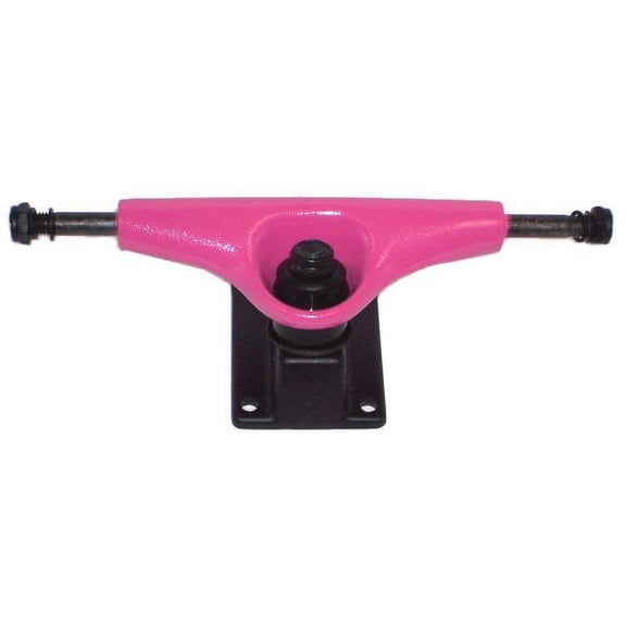 KROWN 5.0 Skateboard Trucks Pink PAIR