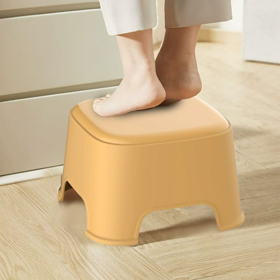 KRQAP Plastic Stool Household Mini Stool, Home Decor Clearance