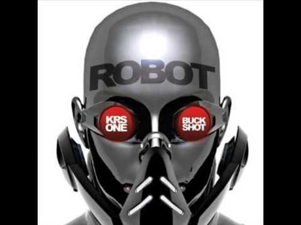 KRS One & Buckshot - Robot - Music & Performance - Vinyl
