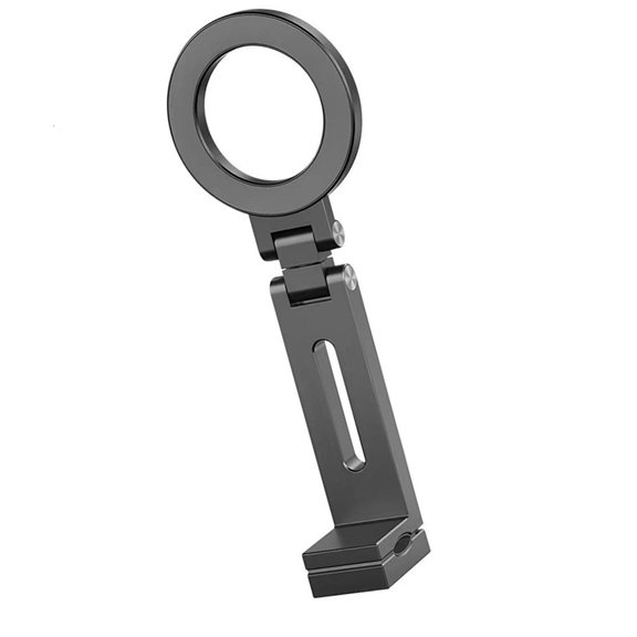KRTYDBFZ All Purpose Adjustable Magnetic Phone Holder Foldable 4000g Grip for Daily Use