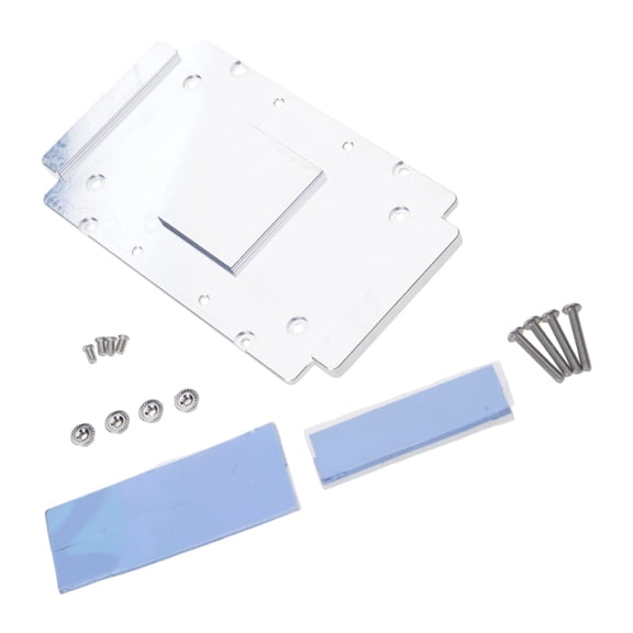 KRTYDBFZ Aluminum Water Cooling Cover For V100 SXM2 Graphics Card Gpu Cooling Plate Computing Deep Learning Accessories