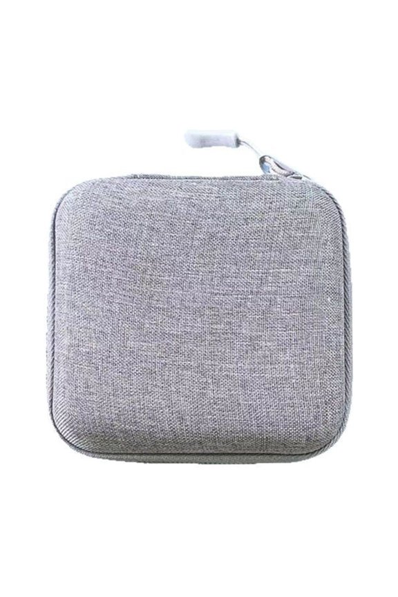 Bag with Inner Pocket Handheld Console Carrying Case Scratchproof Case Shockproof Storage Box for RG ROTATE