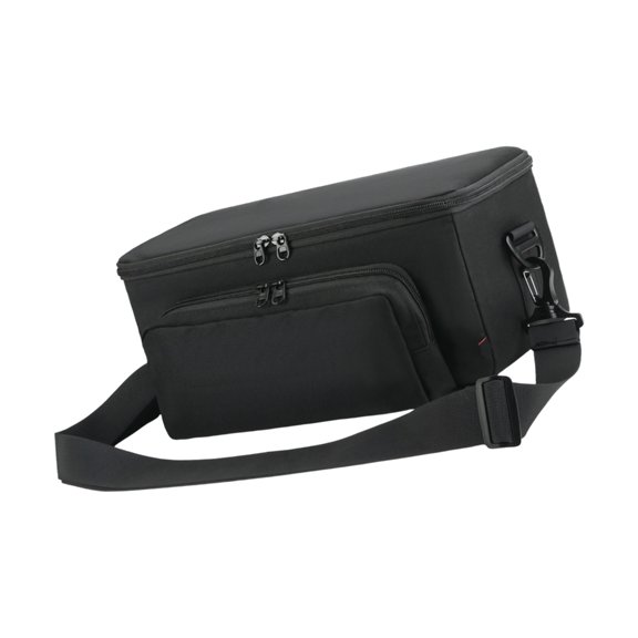 KRTYDBFZ Compact Portable Speaker Pouch With Dustproof Anti Scratch Interior Secure Fit for Select Model Speaker
