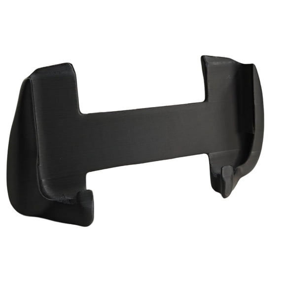 KRTYDBFZ Ergonomic Anti Slip Handle Easy Installation Gaming Accessories for NEW XL Controller Grip Holder 3D Printed Handle