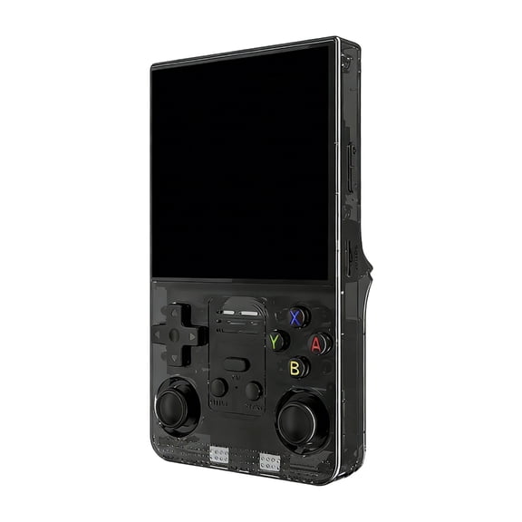 KRTYDBFZ Ergonomic Design Gaming Console Handheld Device for Long Gaming High Resolution