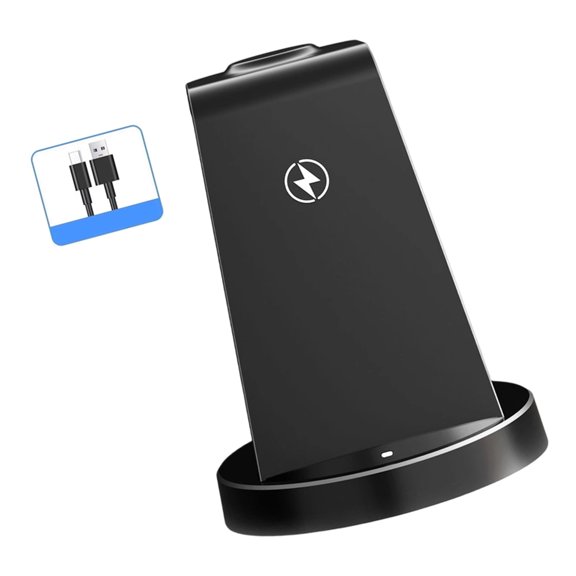 KRTYDBFZ Fast Speed Charging Dock For Phone Watch Bluetooth-compatible Headsets