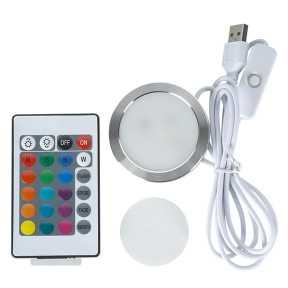 KRTYDBFZ For Lab LED Light Lamp Kit Collection DIY Model LED Light with USB Cable MH001 LED Night Light 3D Printing Accessories