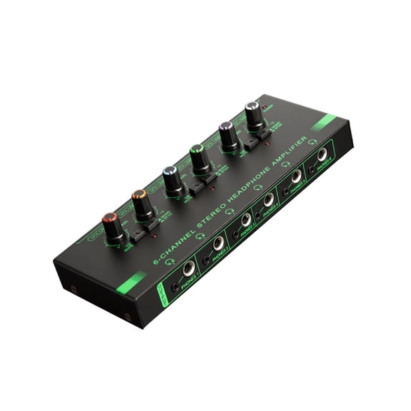 KRTYDBFZ Functional USB C Powered Headphone Amplifiers For Musicians Sound Engineer