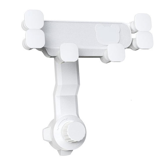 KRTYDBFZ Hands frees Car Phone Holder Universal Fit Car Phone Mount Rotatable Swing Arm against Shake Designs Rack for Automotives