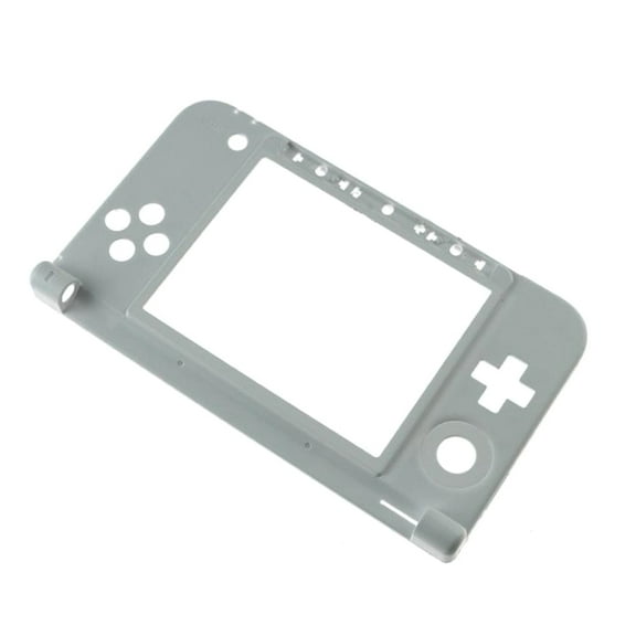 KRTYDBFZ Housing for Shell Cover for Case Bottom Middle Frame Replacement Console For 3DS