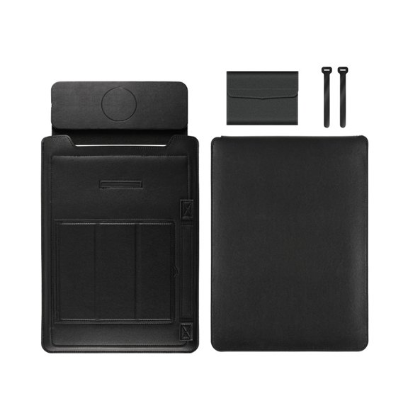 KRTYDBFZ Laptop Stand Case Integrated Phone Charging For Convenient Charging and Reducing Neck Strain