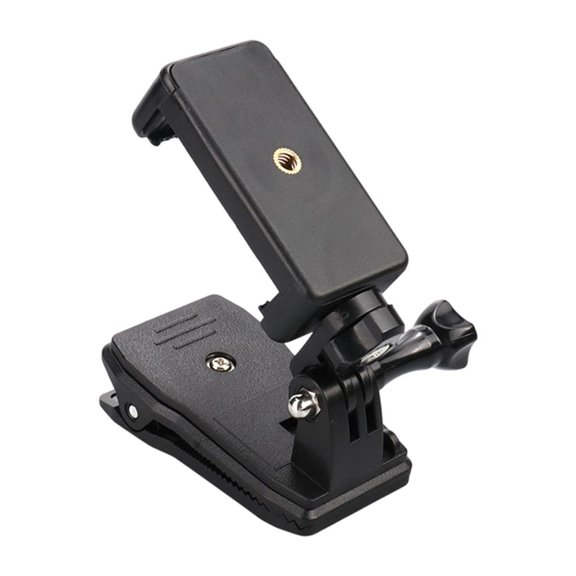 KRTYDBFZ Metal Base Phone Grip with Not Slip Pad 18Cm for Sports & Activity Recording