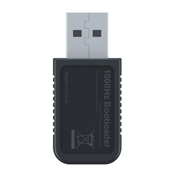 KRTYDBFZ Multiple Device Gaming Adapter Works With Keyboards Sticks And Racing Wheel 1000Hz Gaming Accessory