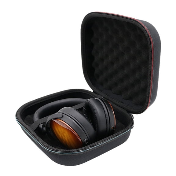 KRTYDBFZ Portable Travel Carrying Box For ATH-WP900 Headphone Accessories