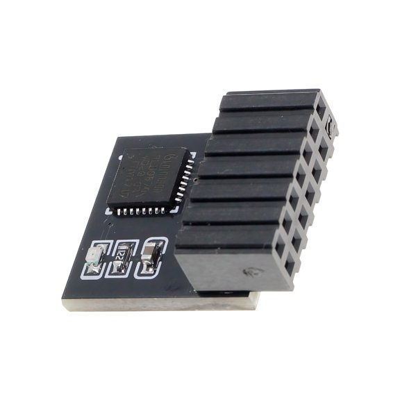 KRTYDBFZ Precise TPM 2.0 Security Encryption Module 14 Pin SPI For PC Data Protections