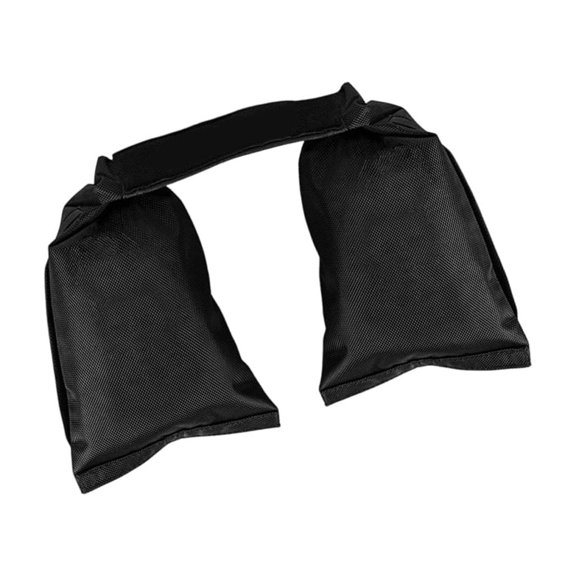 KRTYDBFZ Professional Light Stand Sandbag Support With Wide Attachment Straps For Studio Gear And Travel Photography Equipment