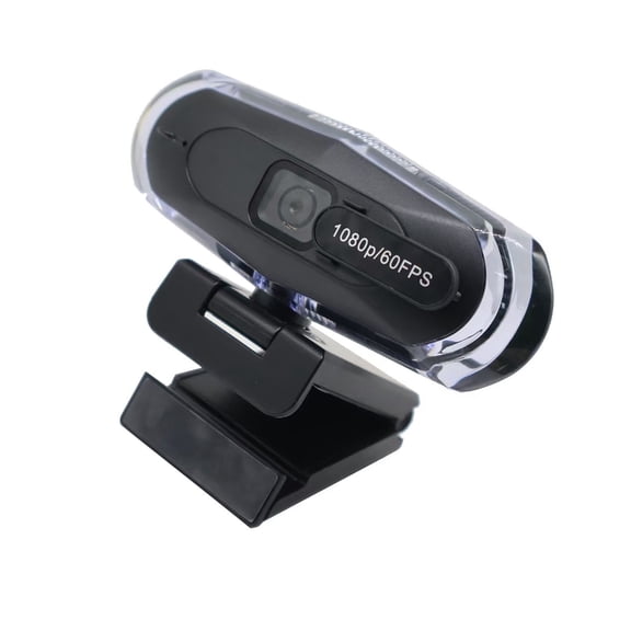 KRTYDBFZ Professional Streaming Webcam 1080P 60fps/4K30fp Resolution And Wide Angle Lens